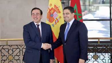 Photo of المغرب-إسبانيا.. تعزيز الشراكة الاستراتيجية محور مباحثات السيد بوريطة مع نظيره الإسباني