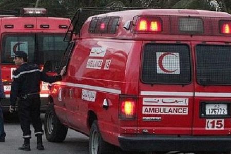 حادث مروع في القنيطرة يتسبب في شلّل فتاة..وتأخر الإسعاف يثير غضبًا