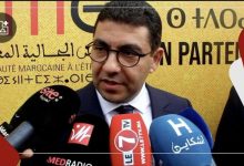 Photo of المهدي بنسعيد: العلاقات المغربية المصرية متينة، والمعرض فرصة للتعريف بكتب المغاربة عبر العالم