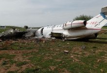 Photo of إصابة طاقم طائرة خاصة إثر سقوطها عند محاولة الهبوط في مطار فاس سايس