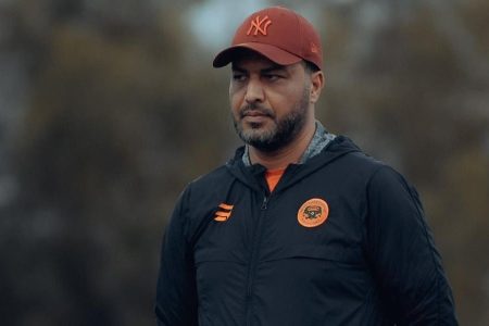 الشعباني بعد التأهل: كنا فعالين وسنُحضّر بهدوء لمواجهة قسنطينة في نصف النهائي
