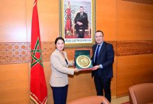 Photo of تعزيز التعاون الثنائي بين المغرب والبيرو محور مباحثات نائب رئيس مجلس المستشارين مع رئيسة حزب “القوة الشعبية”