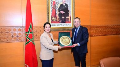 Photo of تعزيز التعاون الثنائي بين المغرب والبيرو محور مباحثات نائب رئيس مجلس المستشارين مع رئيسة حزب “القوة الشعبية”