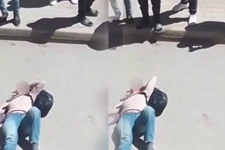 وفـ اة الأستاذة هاجر إثر اعتداء طالب عليها بسلاح أبيض في أرفود