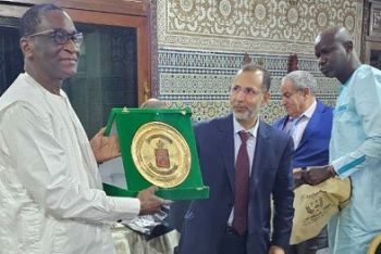 مكناس تعزز التعاون الإفريقي باتفاقية شراكة مع مدينة بودور السنغالية