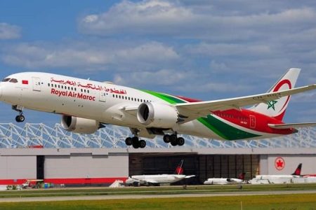 الخطوط الملكية المغربية توسّع شبكتها: خط جوي جديد بين الدار البيضاء وكاتانيا ابتداءً من يونيو المقبل