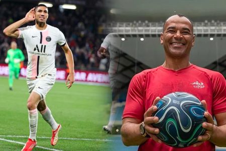 كافو: “حكيمي من الافضل الأظهرة في العالم”