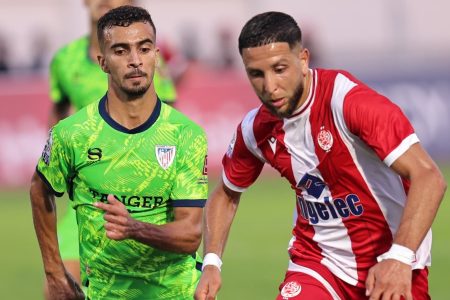الوداد يغادر كأس العرش من دور ثمن النهائي على يد المغرب التطواني