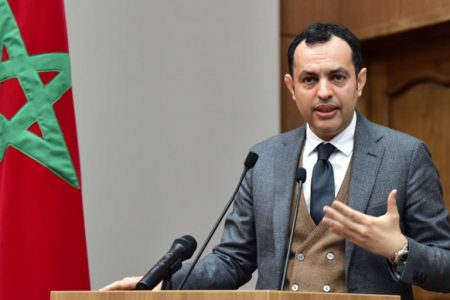 يونس السكوري يناقش آفاق التعاون بين المغرب ومنظمة التجارة العالمية رفقة المديرة العامة للمنظمة