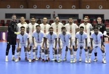 Photo of المنتخب المغربي للفوتسال يمطر شباك الصين بثمانية في مباراة ودية