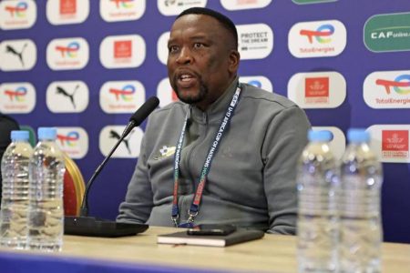 مدرب فتيان جنوب افريقيا واثق من الفوز على أشبال باها والمرور لنصف ” كان U18″