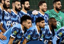 Photo of بيراميدز يكشف عن تشكيلته الرسمية أمام الجيش الملكي: حضور أساسي للشيبي والكرتي