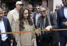 Photo of الدار البيضاء: تدشين ساحة جديدة بالمدينة القديمة يعيد الحياة لفضاء تراثي قرب مدرسة فاطمة الفهرية