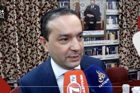 رئيس فريق التجمع الوطني الأحرار بمجلس النواب: ناقشنا قضايا تخص العمل الحكومي والقدرةالشرائية للمواطن
