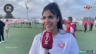Photo of بعد الفوز بثلاثية على نهضة الزمامرة…لاعبات الوداد يعبرن عن فرحهم واستعدادهم لمباراة كأس العرش