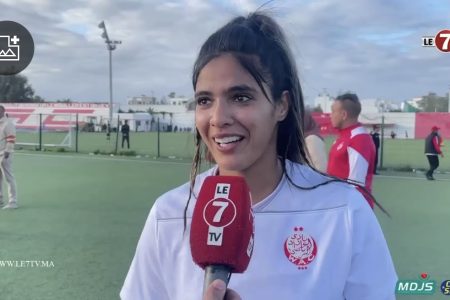 بعد الفوز بثلاثية على نهضة الزمامرة…لاعبات الوداد يعبرن عن فرحهم واستعدادهم لمباراة كأس العرش