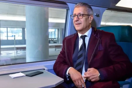 الخط فائق السرعة القنيطرة-مراكش سيجعل المغرب ضمن البلدان التي تتوفر على أطول الشبكات فائقة السرعة (محمد ربيع الخليع)
