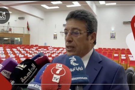 عمدة فاس يكشف تفاصيل تزويد فاس بمئات الكاميرات الذكية لتعزيز الأمن بالمدينة