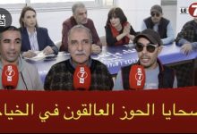 Photo of ضحايا “زلزال الحوز”: مزال ساكنين في الخيام، وبزاف العائلات تم الإقصاء ديالهم