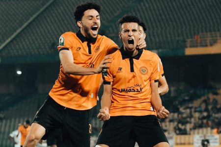 منحة مالية دسمة لنهضة بركان بعد وصوله لنهائي كأس الكونفدرالية