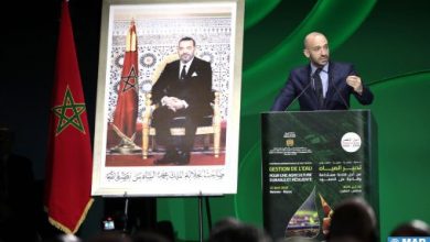 Photo of المغرب/فرنسا.. بنيامين حداد يدعو إلى تعزيز تبادل الخبرات في المجال الفلاحي