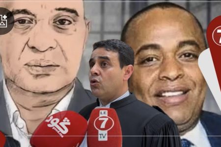 الاستاذ “مبارك المسكيني”: الناصيري أثبت للمحكمة بالحجة والدليل أن الحقيقة مشي هي لي موجودة في الملف