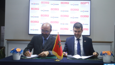 Photo of من قلب جيتكس مراكش.. CIH Bank يشعل شرارة التمويل الذكي ويضع رهانه على مقاولات الغد
