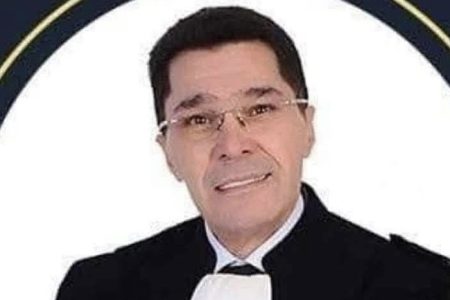 تعزية ومواساة في وفاة المحامي ” محمد السناوي ”