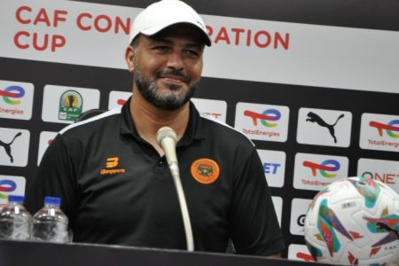 الشعباني :” نتيجة الذهاب ليست معيارا للتأهل،و كل الفرق تسعى للفوز علينا”