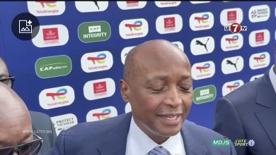 Photo of رئيس الكاف “موتسيبي” يشيد بالتنظيم الاحترافي لكأس إفريقيا ويهنئ أشبال الأطلس بعد الفوز باللقب