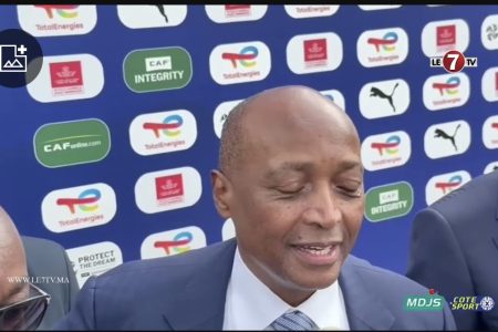 رئيس الكاف “موتسيبي” يشيد بالتنظيم الاحترافي لكأس إفريقيا ويهنئ أشبال الأطلس بعد الفوز باللقب