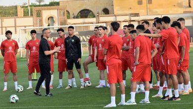 Photo of كأس افريقيا u20: المنتخب المغربي يرفع من وثيرة الإستعدادات تأهبا لمواجهة كينيا