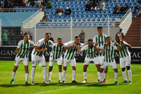 ريمونتادا للدفاع الجديدي في 7 مباريات وعمل جيد للطاقم التقني واللاعبين