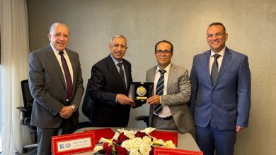 Photo of رئيس الأكاديمية العربية للعلوم والتكنولوجيا يزور شركة “مارسا ماروك” في المغرب لتعزيز التعاون المشترك في مجالات التدريب والاستشارات