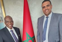 Photo of المغربي مولود الكيرع نائبا لرئيس الإتحاد الإفريقي للتيكواندو