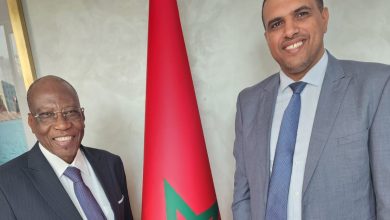 Photo of المغربي مولود الكيرع نائبا لرئيس الإتحاد الإفريقي للتيكواندو