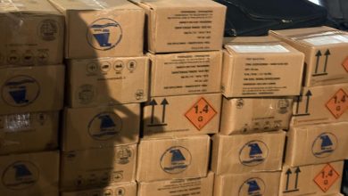 Photo of توقيف مواطن فرنسي من أصول مغربية وإحباط محاولة لتهريب 11 ألف و165 وحدة من المفرقعات والشهب النارية