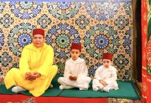 Photo of في حضرة التاريخ والروحانية… الأمير مولاي رشيد يزور ضريح المولى إدريس الأزهر بمناسبة ختان الأميرين مولاي أحمد ومولاي عبد السلام