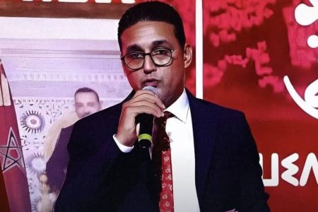 طلال : لولا الناصيري لما وصلنا لما نحن عليه واستقبال مجسم المونديال لحظة تاريخية