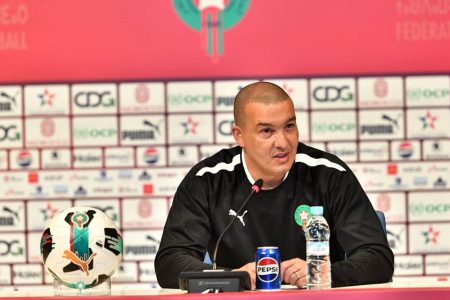 نبيل باها : لهذا السبب لم اشاهد ركلة ترجيح ابني