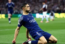 Photo of حكيمي يعادل رقم مارسيلو في دوري الأبطال