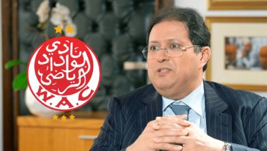 Photo of الوداد الرياضي يتعاقد مع مستشهر جديد