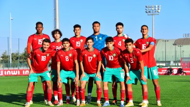 Photo of البرنامج الكامل للمنتخب الوطني أقل من 20 سنة في ” كان مصر”