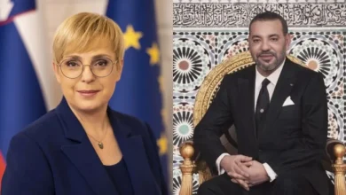 Photo of سلوفينيا تعرب عن تقديرها الكبير لريادة صاحب الجلالة الملك محمد السادس ولما تضطلع به المملكة المغربية في تعزيز الاستقرار الإقليمي