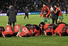 Photo of نهائي كأس افريقيا u17: التشكيلة الرسمية لأشبال الأطلس في مواجهة مالي .