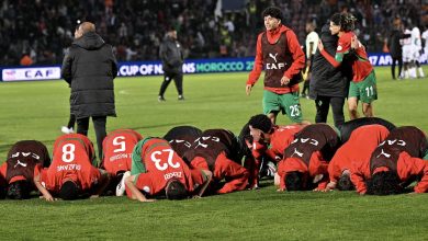 Photo of نهائي كأس افريقيا u17: التشكيلة الرسمية لأشبال الأطلس في مواجهة مالي .
