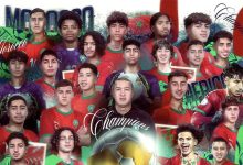 Photo of أشبال المنتخب الوطني يحرزون كأس إفريقيا للأمم لأقل من 17 سنة