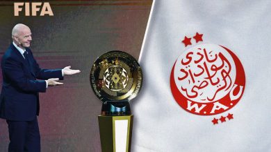 Photo of الفيفا يزف خبرًا سارًّا للوداد قبل المونديال