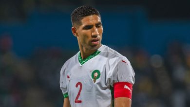 Photo of هكذا تفاعل حكيمي مع تتويج أشبال الأطلس بكأس إفريقيا