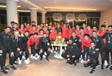 Photo of الجامعة الملكية المغربية تكرّم أبطال إفريقيا لأقل من 17 سنة.